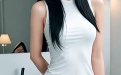 冰山美女诗涵和教练